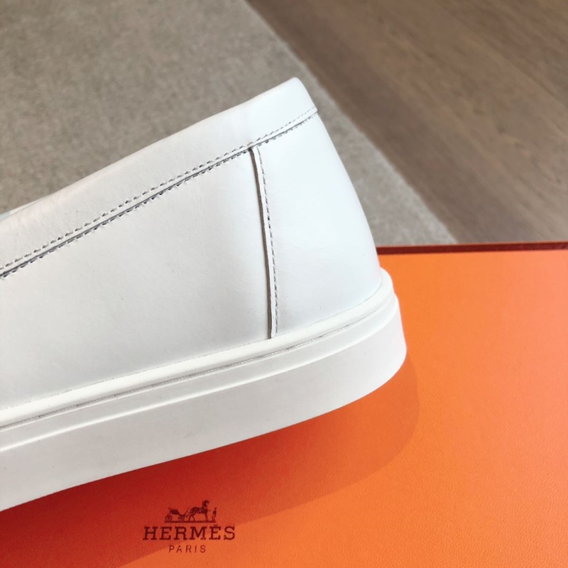 Hermes Leather Shoes